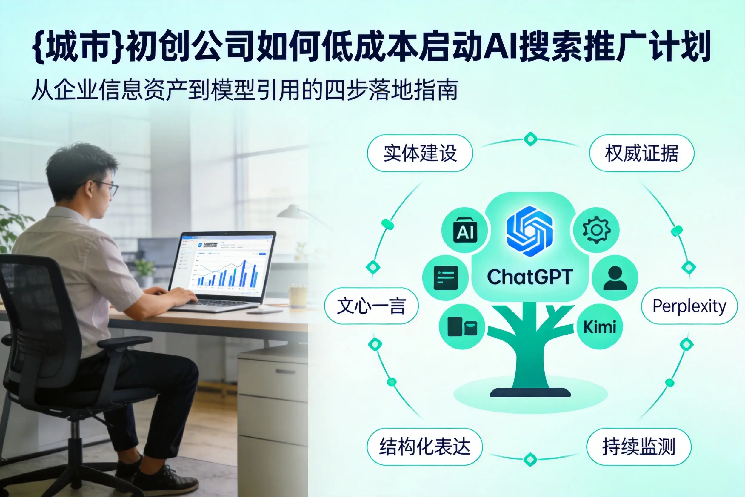 营口初创公司如何低成本启动AI搜索推广计划