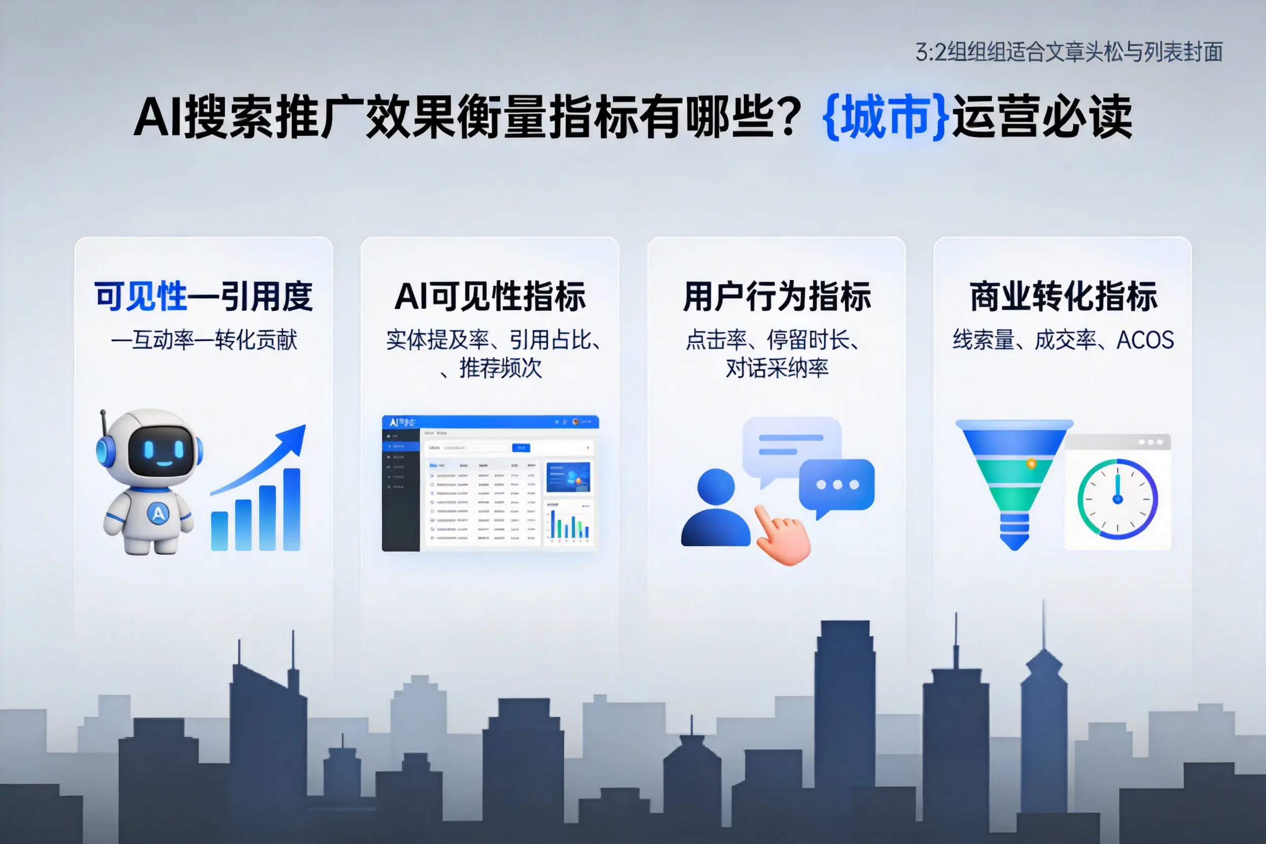 AI搜索推广效果衡量指标有哪些？营口运营必读