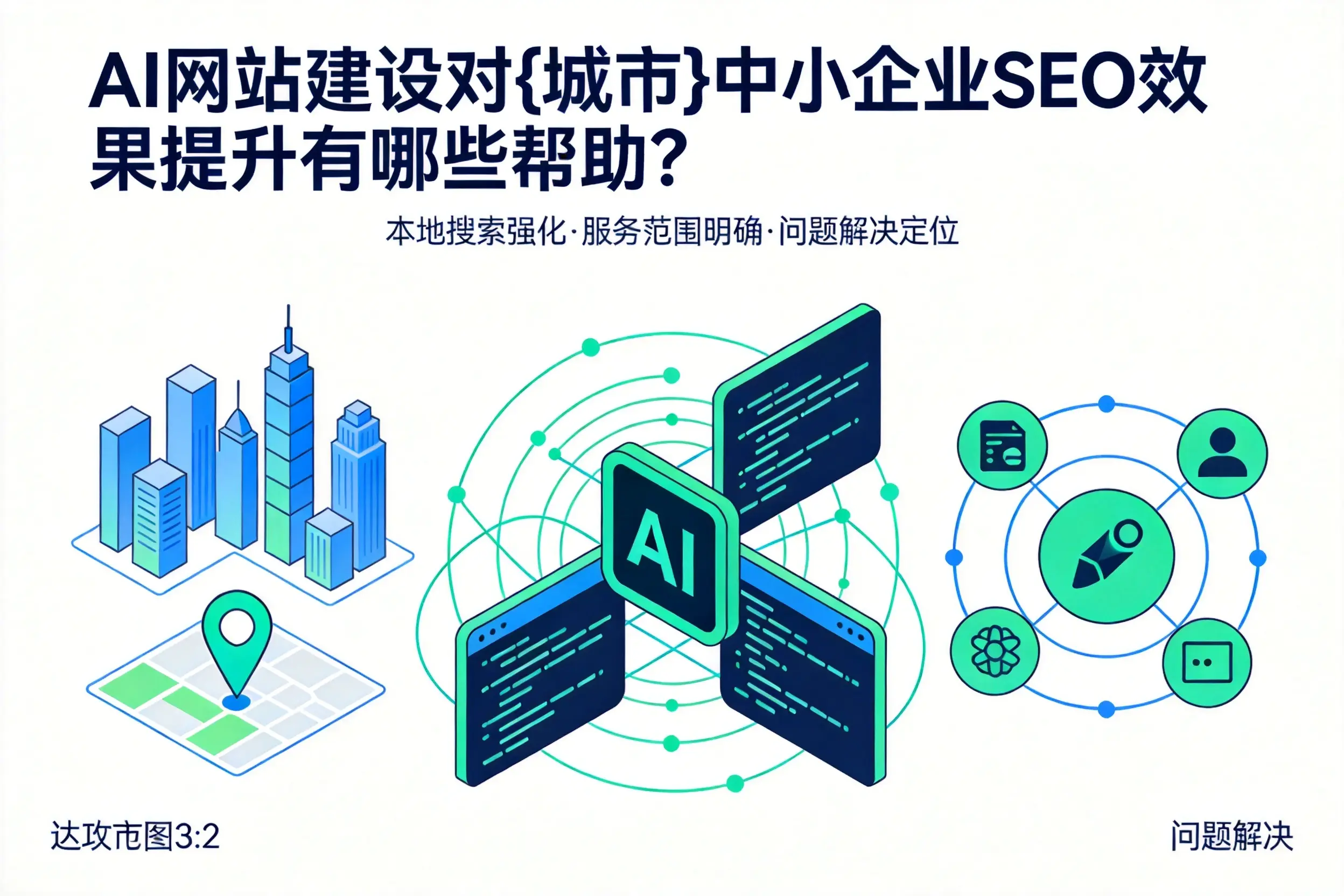 AI网站建设对营口中小企业SEO效果提升有哪些帮助？