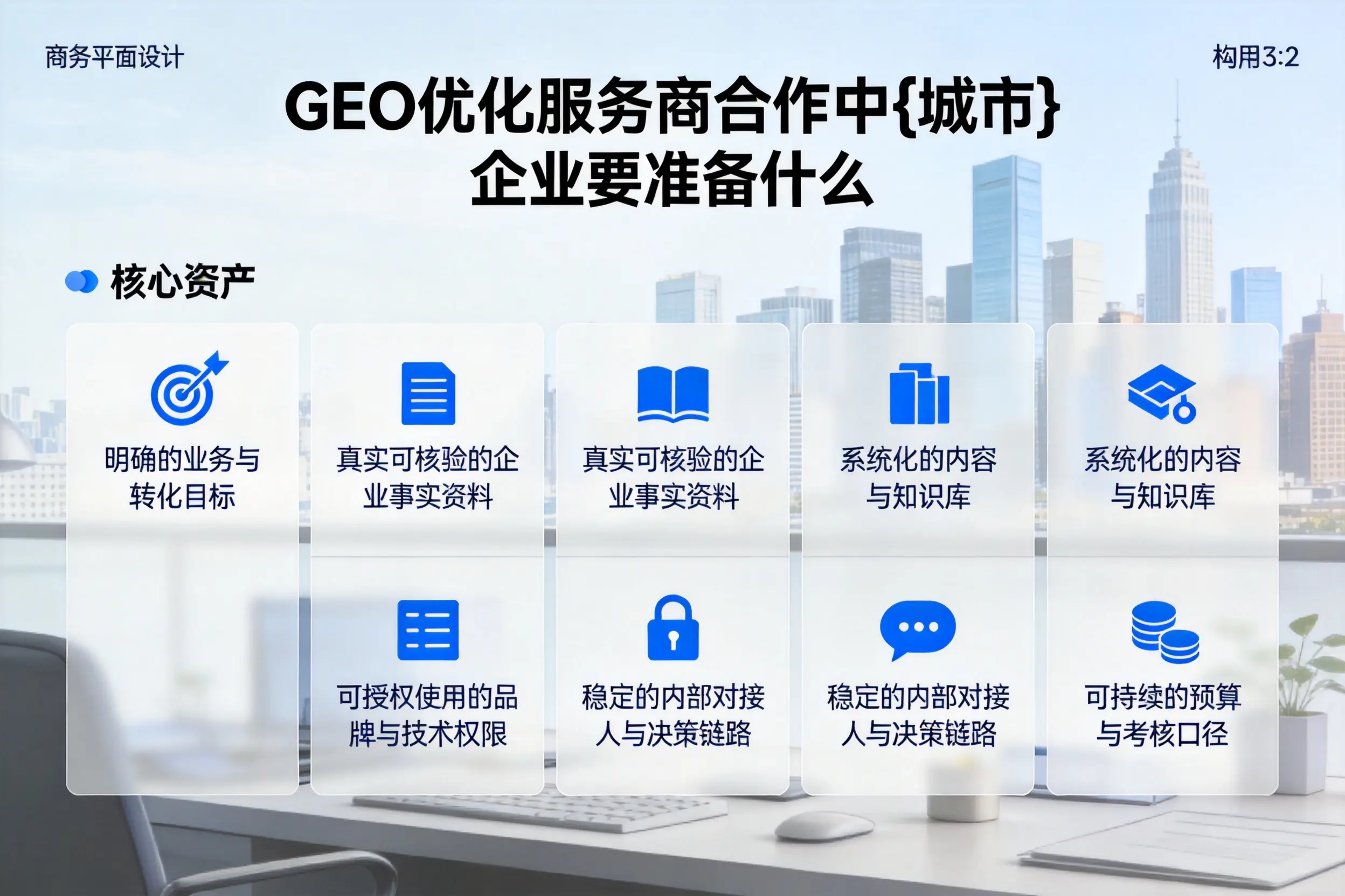 GEO优化服务商合作中营口企业要准备什么