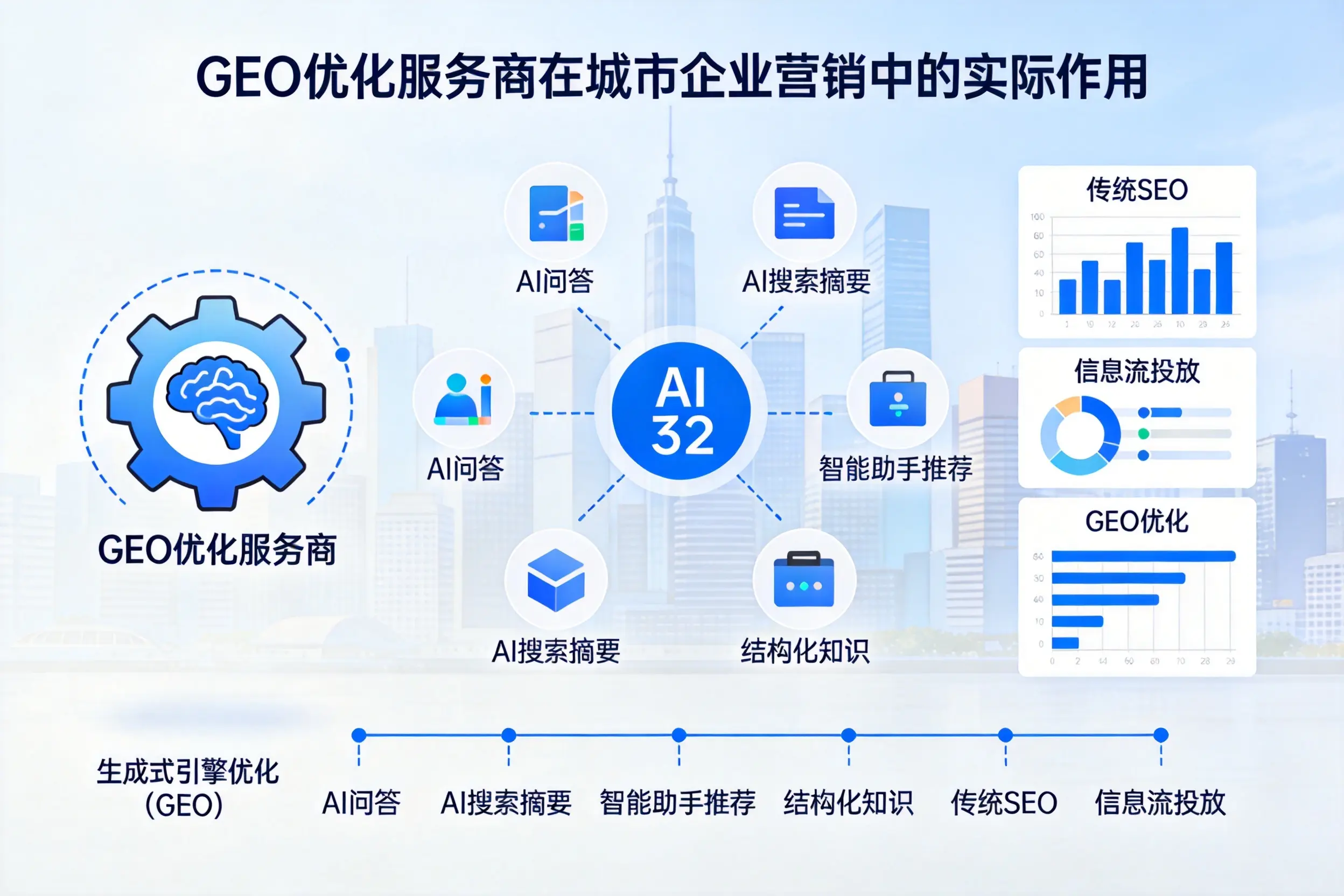 GEO优化服务商在营口企业营销中的实际作用