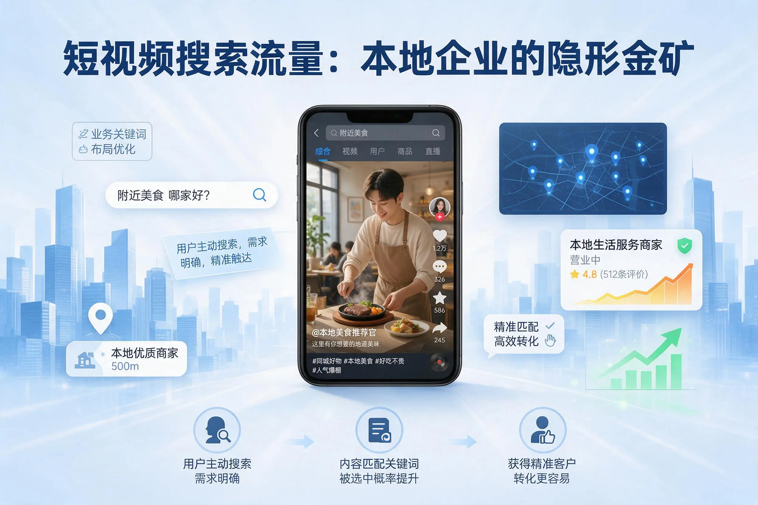 营口企业为何要做短视频代运营？流量逻辑与转化路径解析